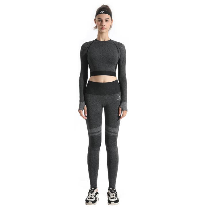 Profit Outfits - Vente Haut de sport – femme - Haut de sport haute couture Pro-Fit Seamless10