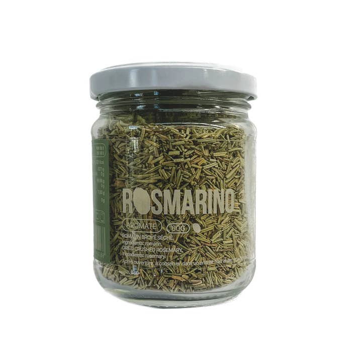 Rosmarino - Torkad rosmarin från Gargano (60g) för wholesale av OLIO DI SERRA