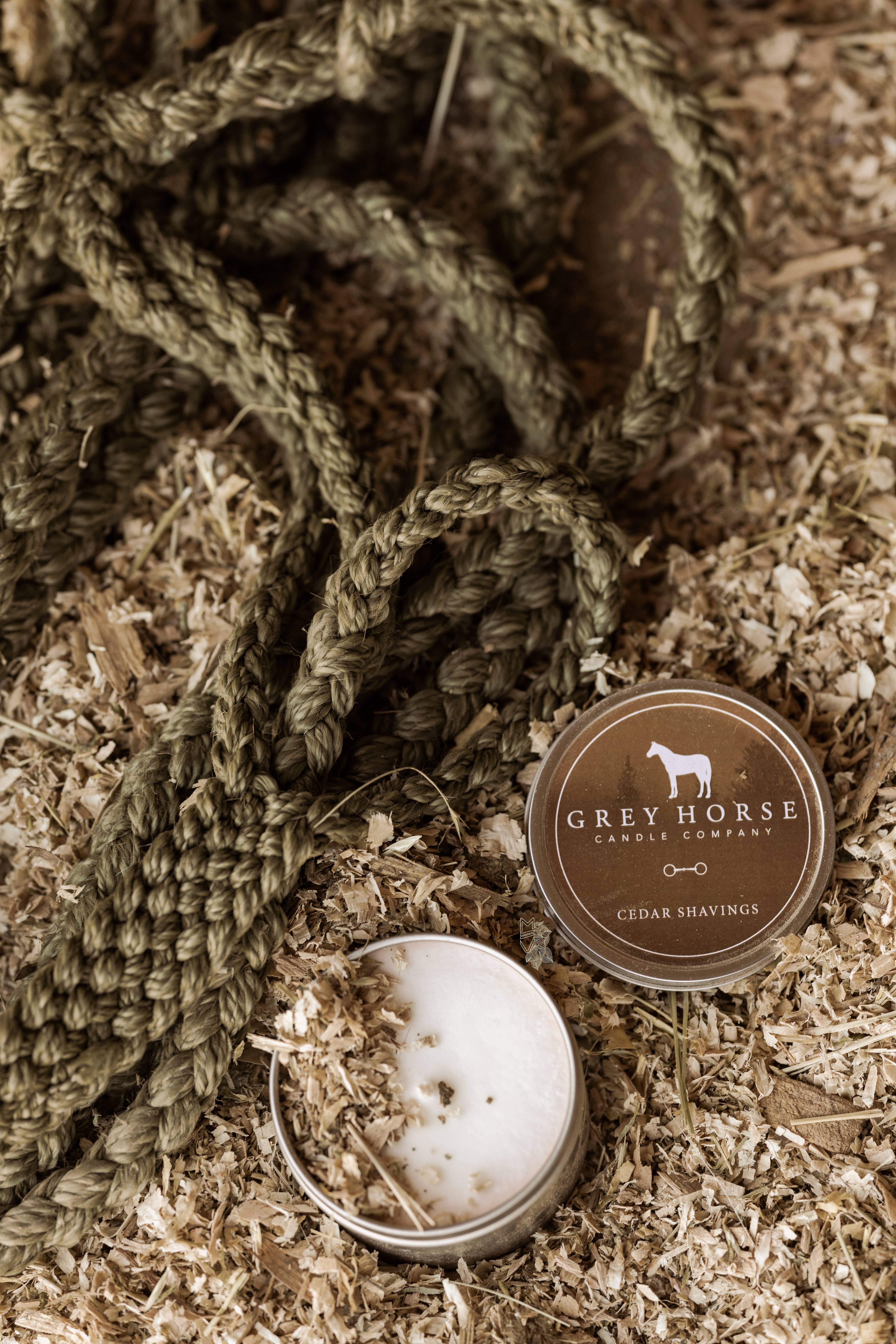 Grey Horse Candle Company - Wholesale Travel Candles - Soy Candle Tins2