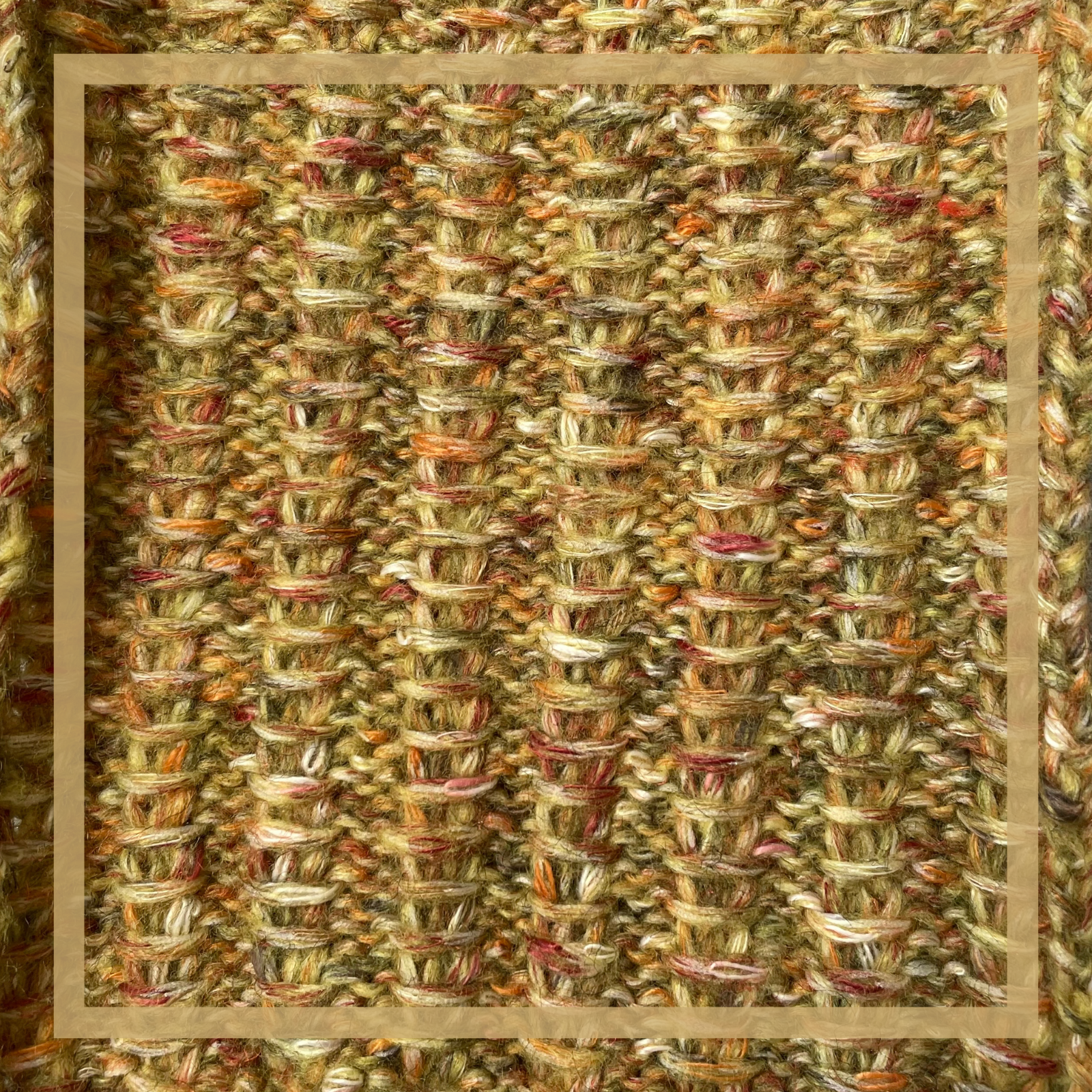 KnitPal - Wholesale Yarn - Cotton Alpaca Tweed - #3 Dk16