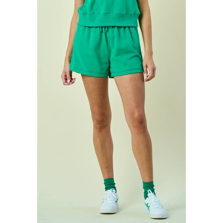 Short à coupe décontractée pour la vente par The GREii