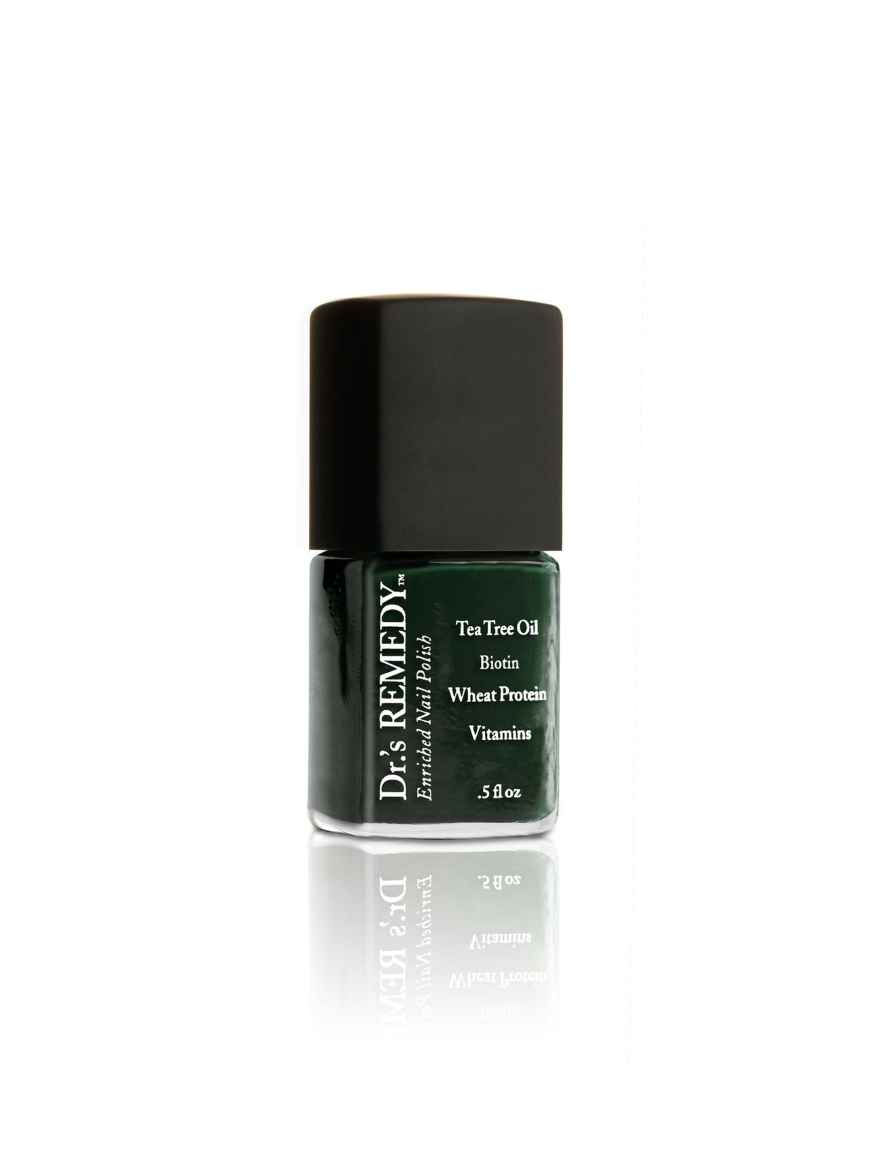 Dr.'s Remedy Enriched Nail Care - Wholesale Nail Polish - EMPOWERING Evergreen0