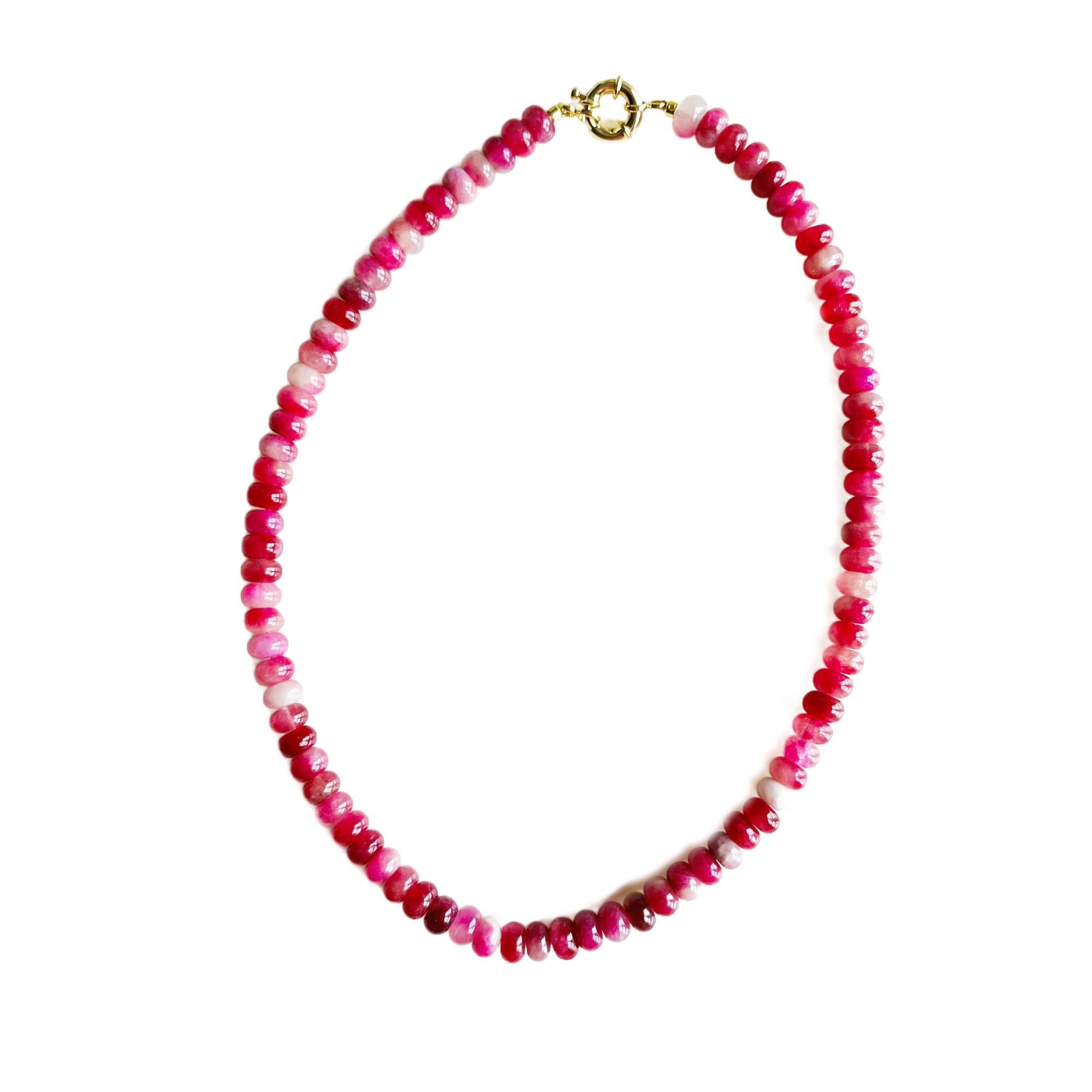 Market and King - Wholesale Beaded/Pearl Necklace - Candy Necklaces35