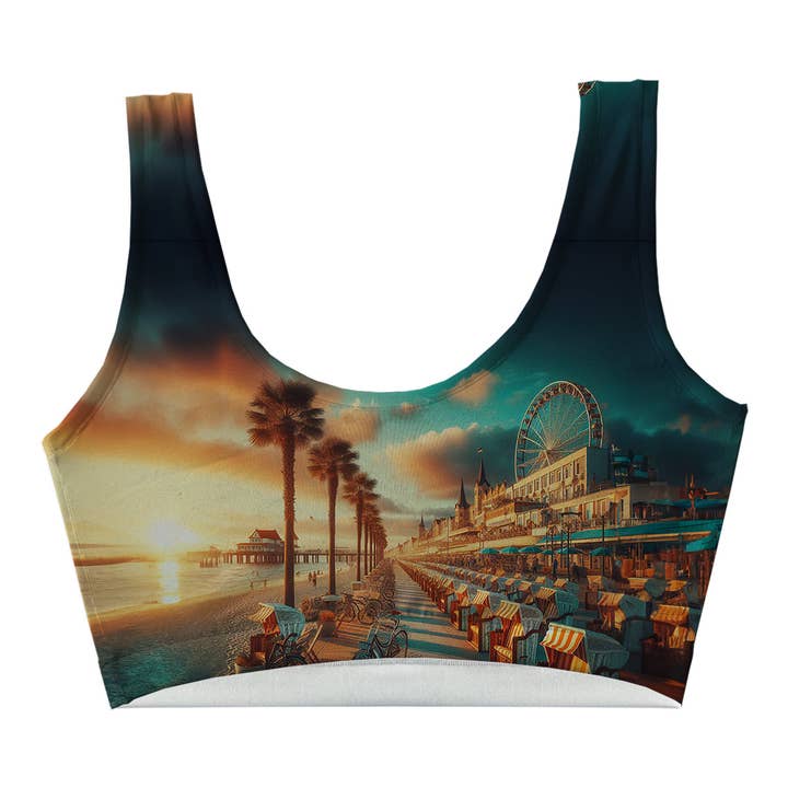 Haut court Promenade pour la vente par HAPPY UNDIES