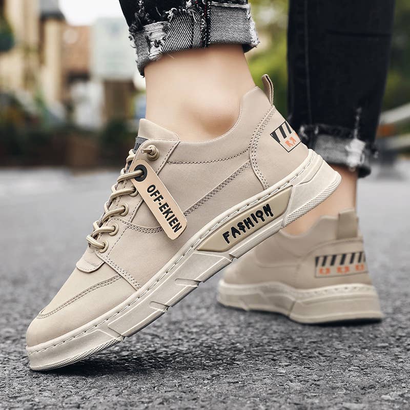 Calseosvic - Vendita all'ingrosso Sneakers di tendenza - Donna - Sneakers casual classiche traspiranti di vendita calda2