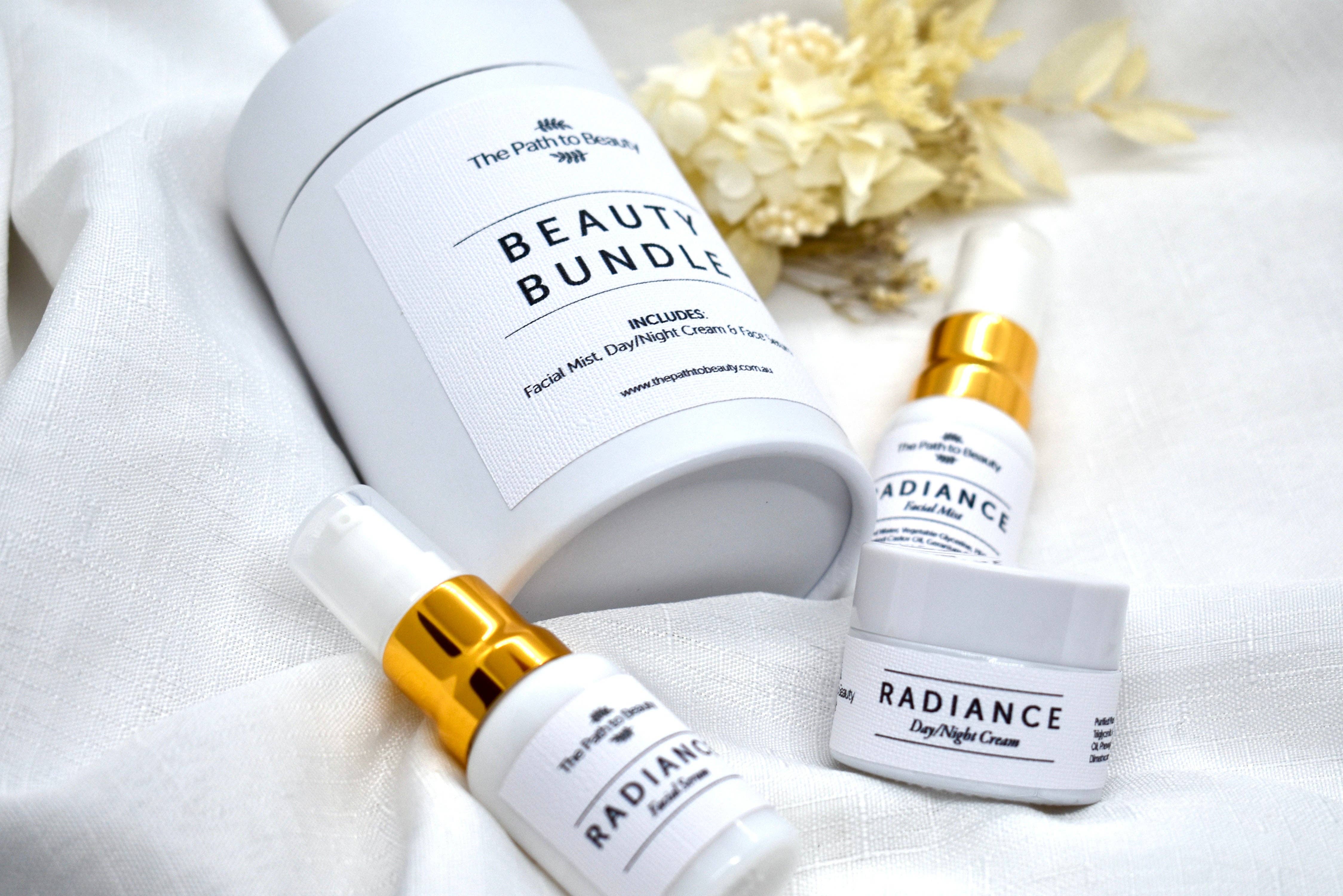 The Path to Beauty - Wholesale Facial-care set/kit - Beauty Bundle ~ Skin Care3