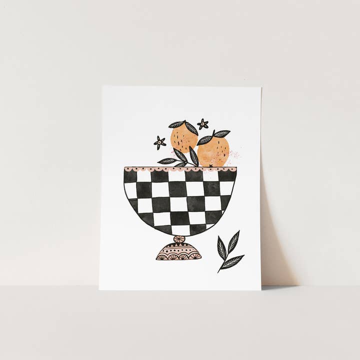 Porto A4 Print for wholesale by Juniper Press