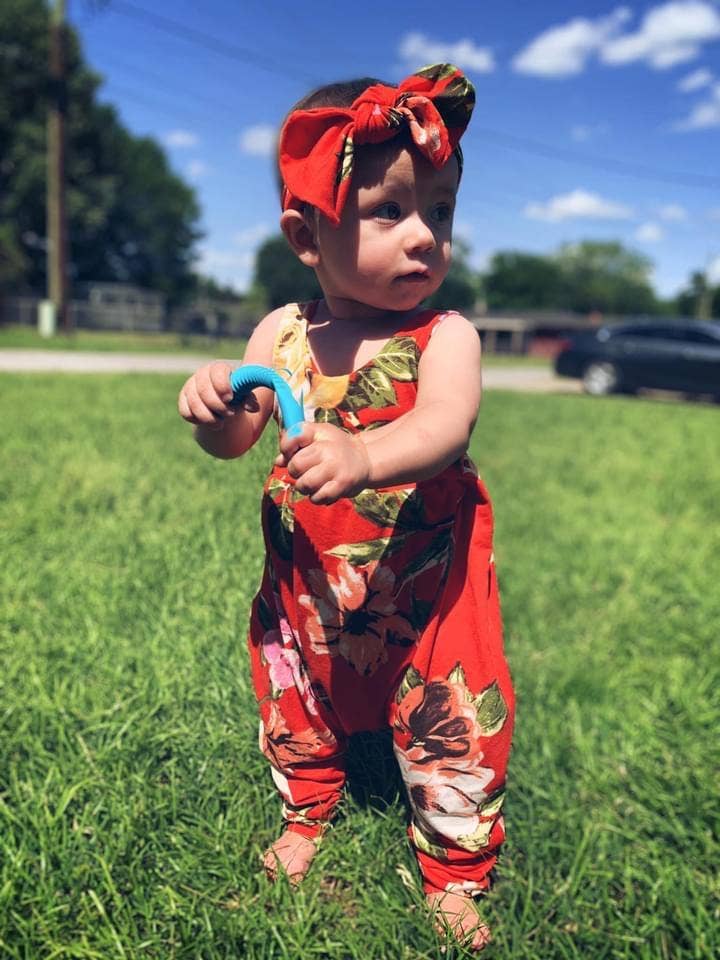 Napa Romper for wholesale by JaggaWear