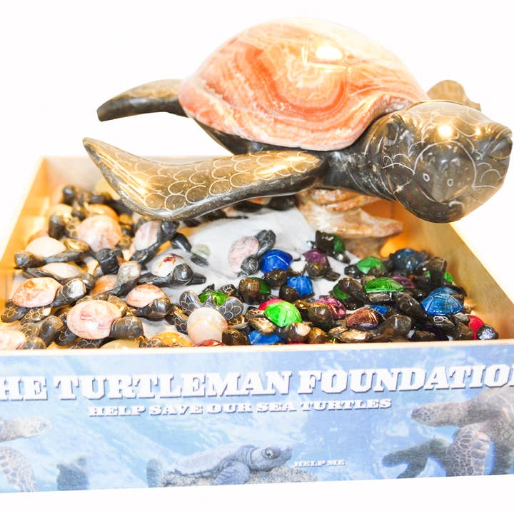 SS handcrafted Art - Wholesale Retailer display stand/case - Sandbox Display 12" x 12" 0