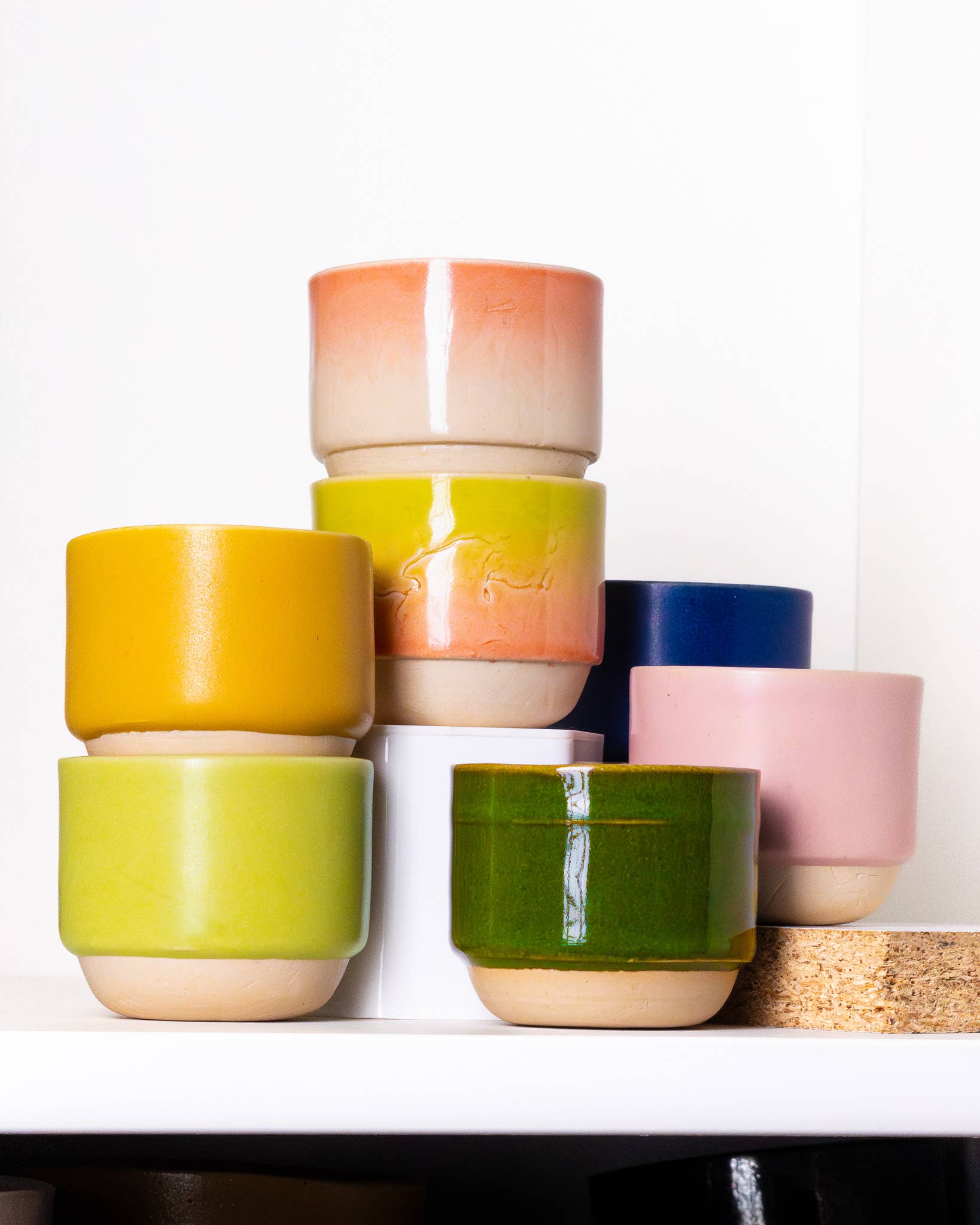 DEEP BLACK - Wholesale Coffee/Tea Cup - Espresso Cup9