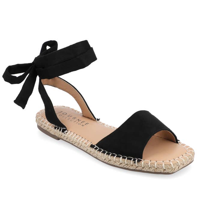 Journee - Wholesale Sandals - Women's - Journee Collection Women's Emelie Wide Width Sandal