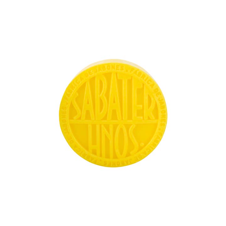 Sabater Hnos. Fábrica de jabones - Wholesale Bar Soap - Lemongrass Soap 100g