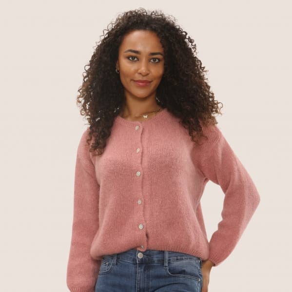 Button Through Mohair Cardigan and other Purchase Wholesale mohair. Free Returns & Net 60 Terms on Faire trending on Faire.