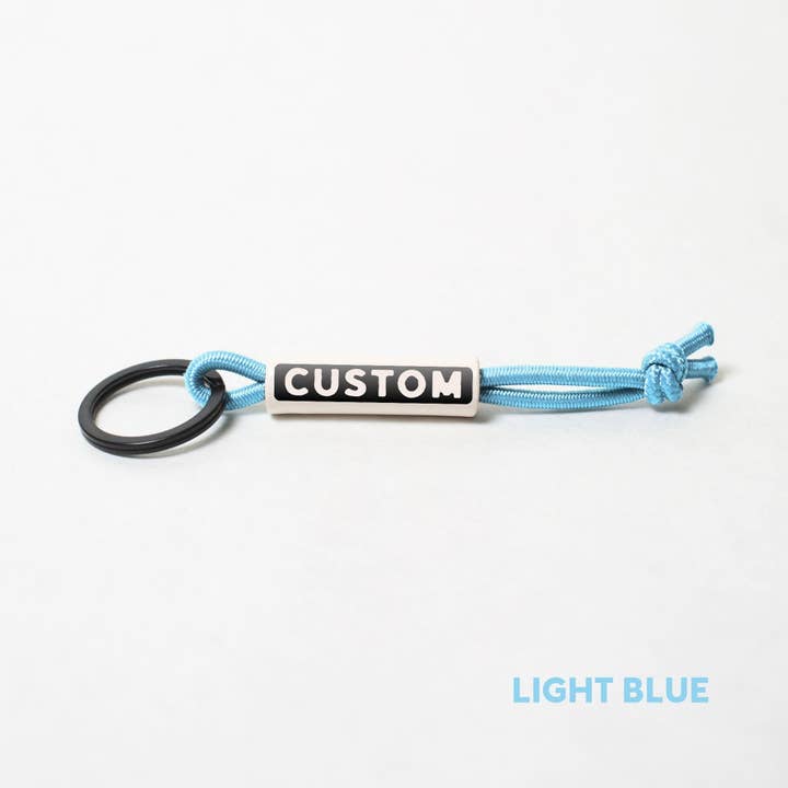MudLOVE - Wholesale Keychain - Unisex - Custom Active Keychains on Stretch Cord12