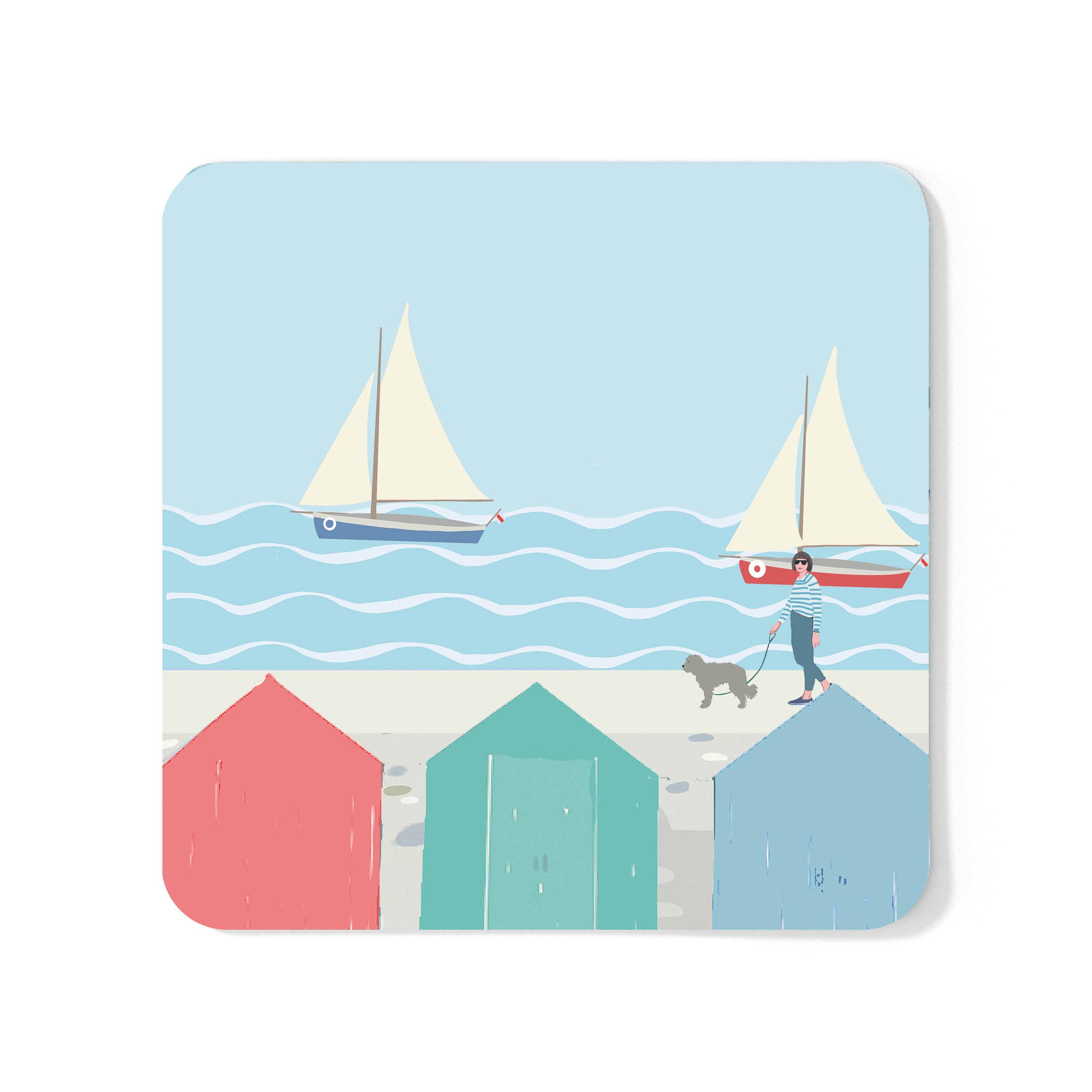 Betty Boyns Designs – wholesale Coasters – COASTER MAKE MY LOCATION
Customise with location choice18