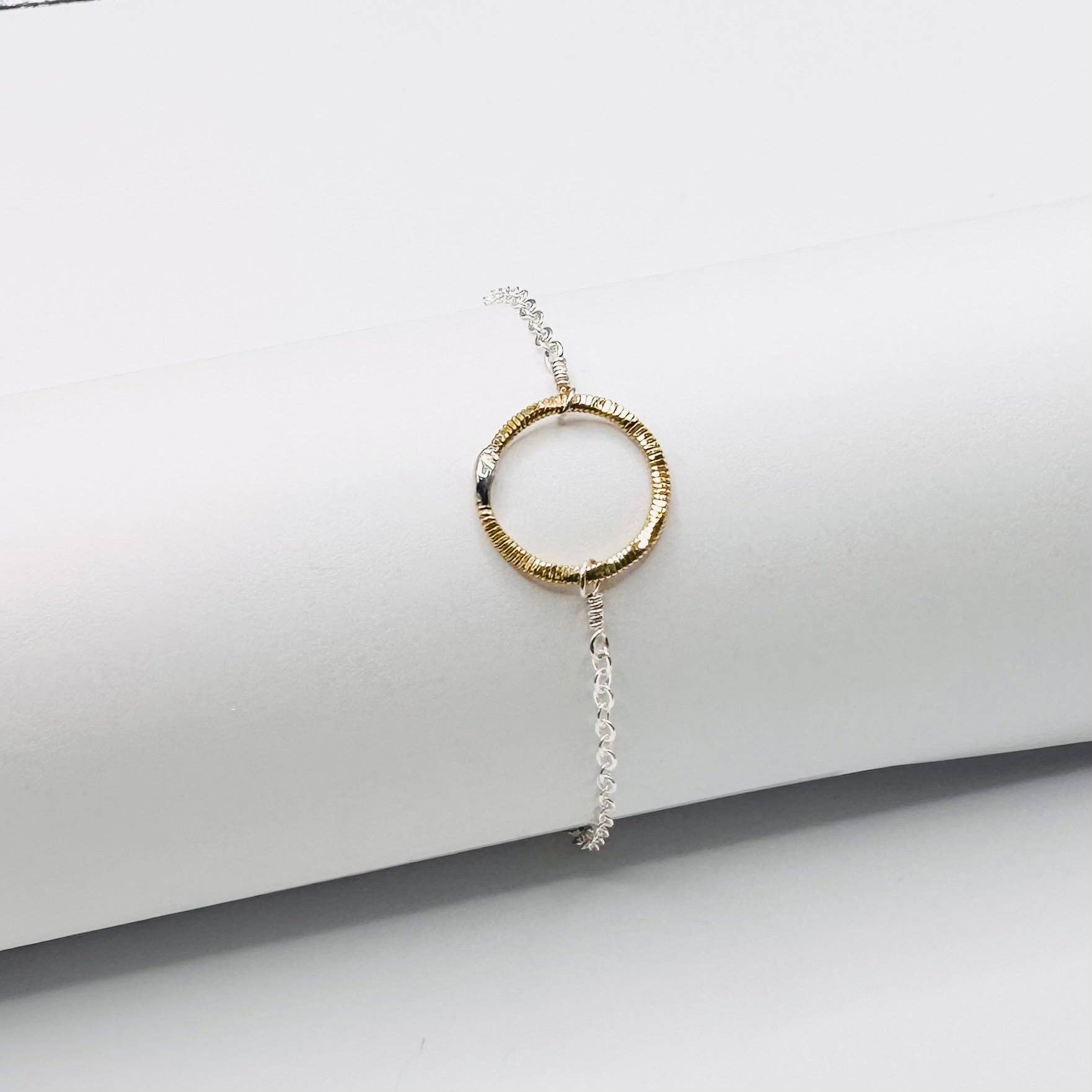 Middle Sister Designs - Wholesale Charm/Dangle Bracelet - Circle Bracelet4