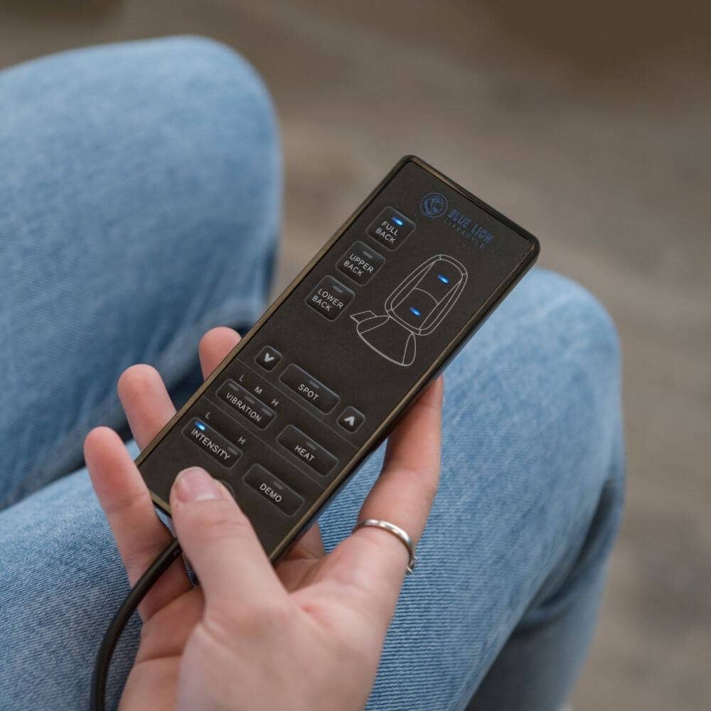 Blue Lion Lifestyle – Großhandel Massagegeräte – Massagekissen für den Rücken4