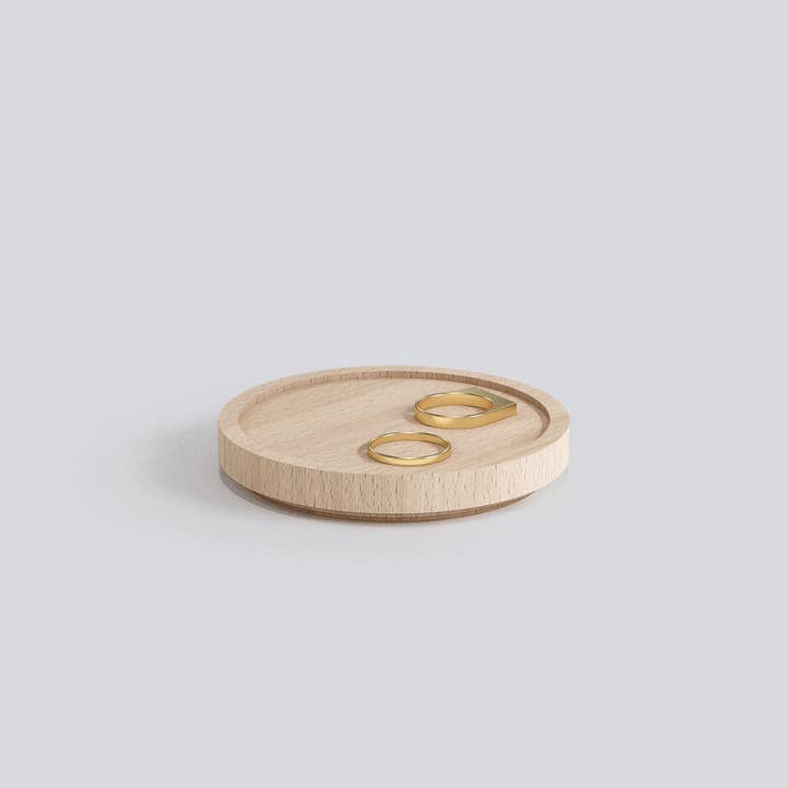 Stack Wooden Desk Organizer Lid for wholesale by Lawa Design