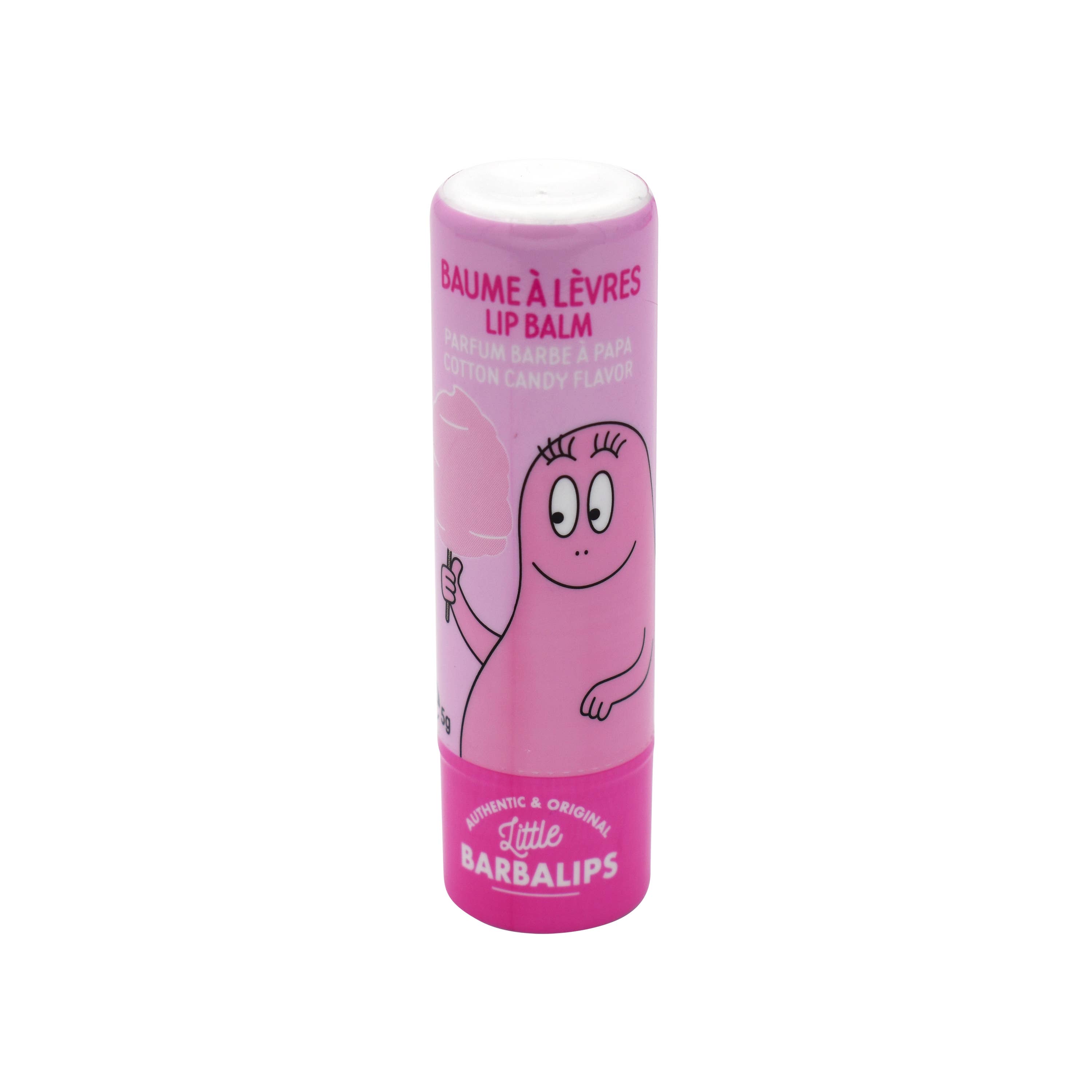 Takecare – wholesale Lip Balm – Barbapapa lip balm3