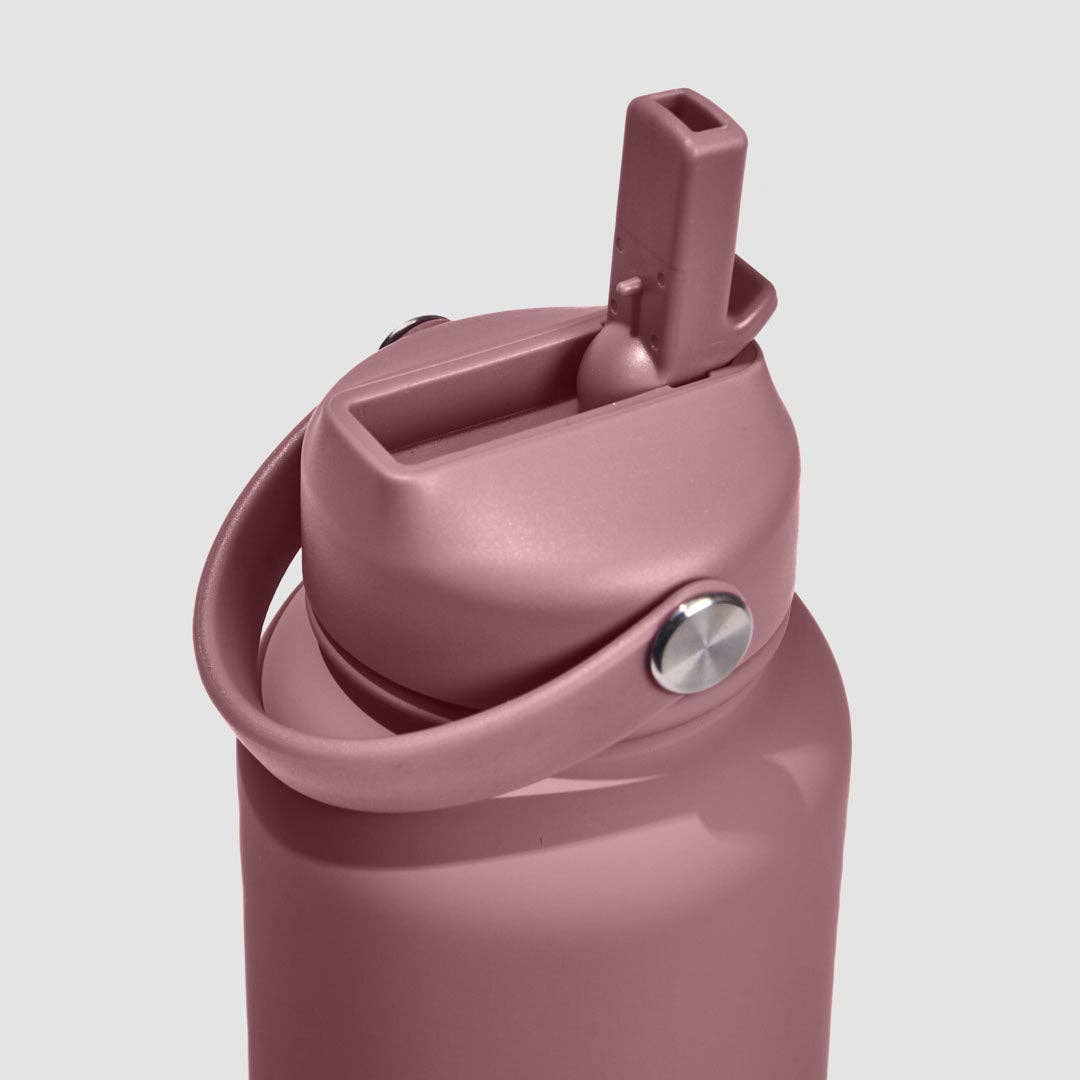 Beysis – wholesale Vattenflaska – 30,5 oz / 900 ml flaska med sugrör12