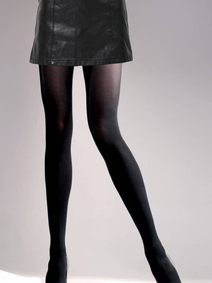 Classic Opaque Tights 50Den for wholesale by Belle Com'Elle