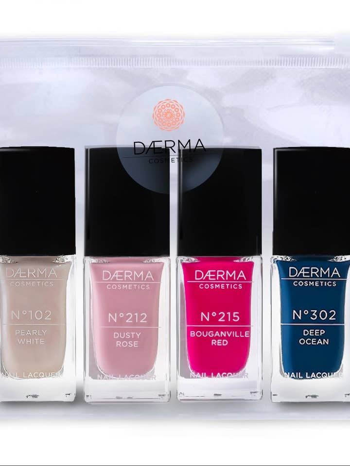 SPECIAL PACK COLOR ANALYSIS WINTER for wholesale by Daerma Cosmetics