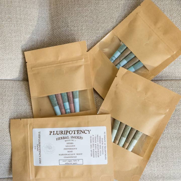 Pluripotency - Wholesale Herbs - Herbal Smokes