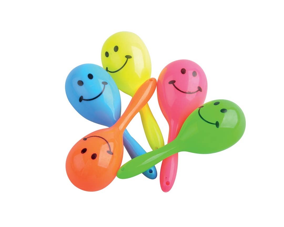 P'tit Clown - Wholesale Klassiek speelgoed - Kinderen - Maracas - X41