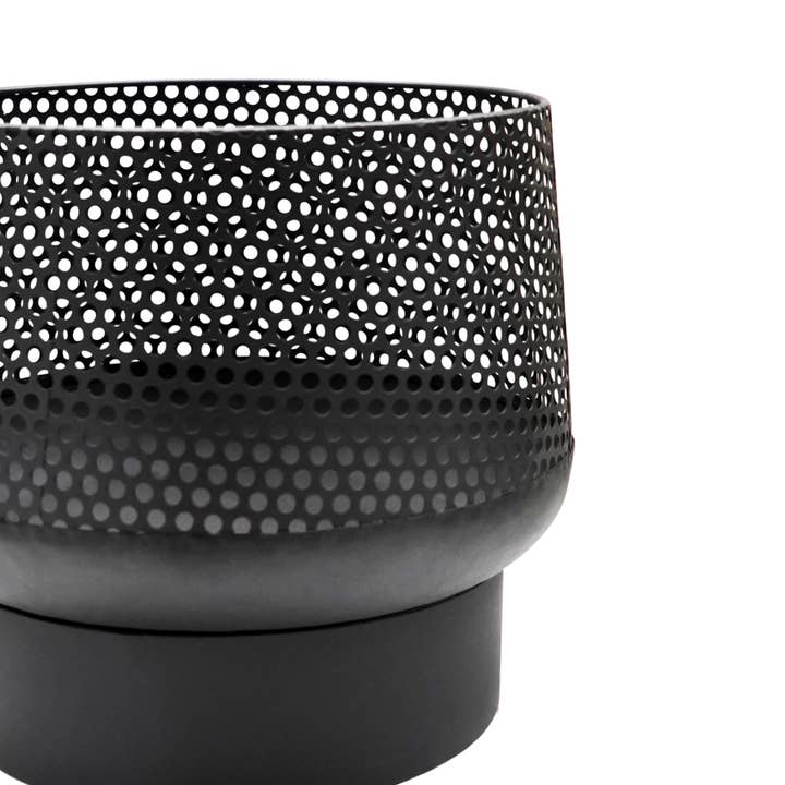 Ivyline - Wholesale Vuurschaal/terrashaard - Vuurkorf van Buttermere Metal Basket voor buiten5