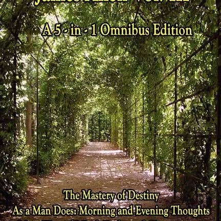 Books by splitShops - Wholesale Philosophy - The Wisdom of James Allen, Volume 3 - Paperback0