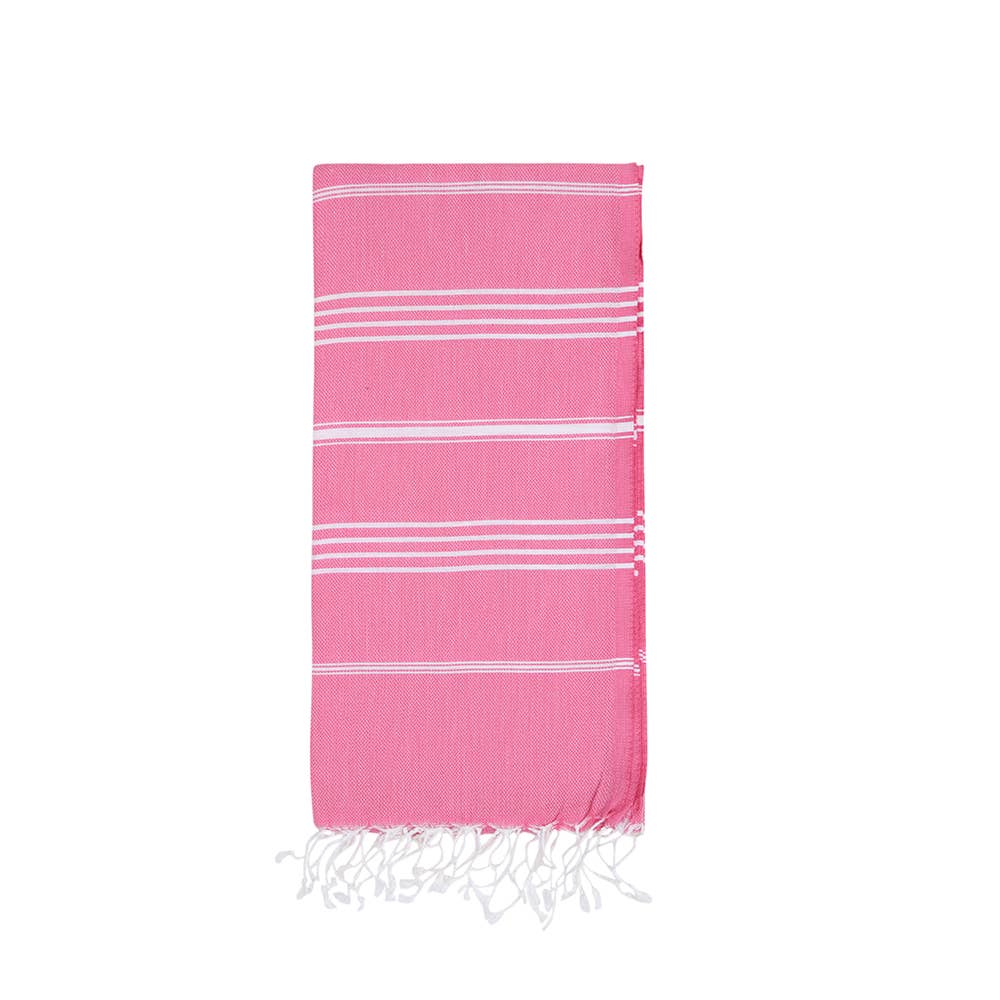 Kikoya - Wholesale Beach Towel - Turkish Beach Towel Hamam Pestemal Fouta Light Weight Sarong3