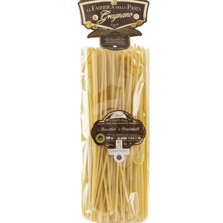 Zia Pia - Wholesale Pasta - Bucatini