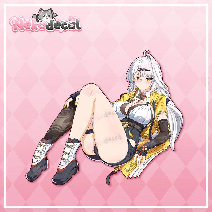 Nekodecal - Wholesale Sticker - ZZZ Bikini Stickers 215
