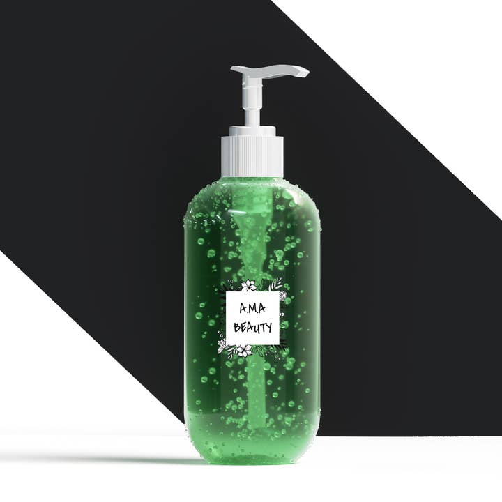 Gel de árvore de chá por atacado de A.M.A BEAUTY COSMETICS