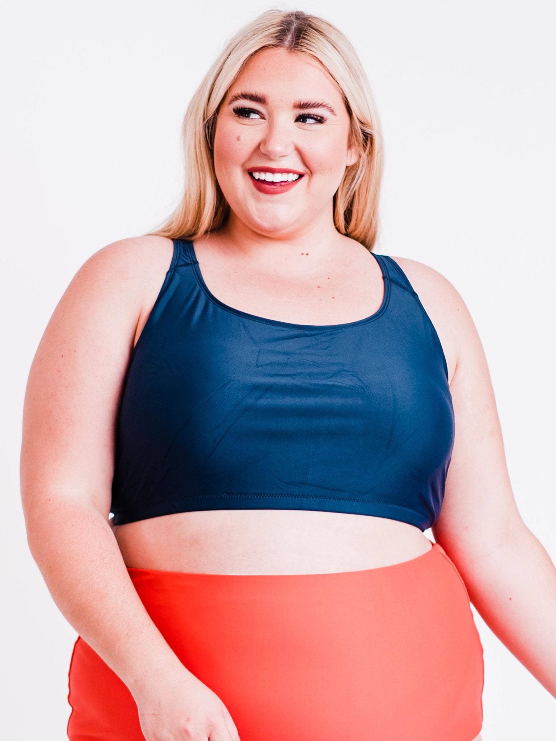 Calypsa - Wholesale Swim Top - Women's - Racerback Swim Bra12