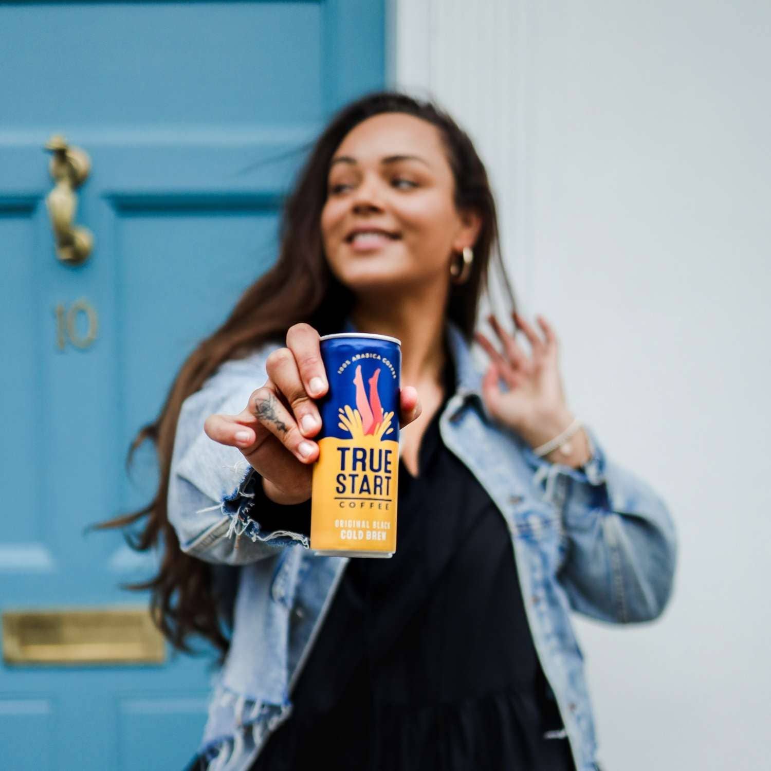 TrueStart Coffee – Engroshandel Iskaffe/cold brew – Original Sort Iced Coffee2