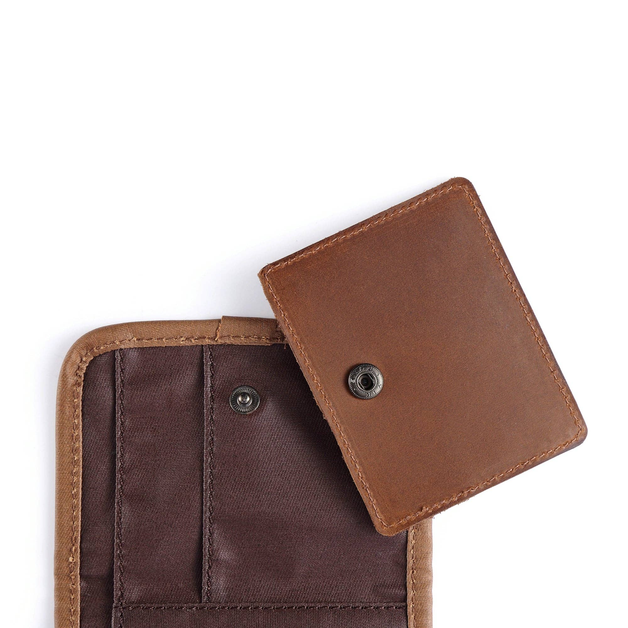 TSD Brand - Wholesale Wallet - Unisex - Urban Light Coated Canvas Wallet16