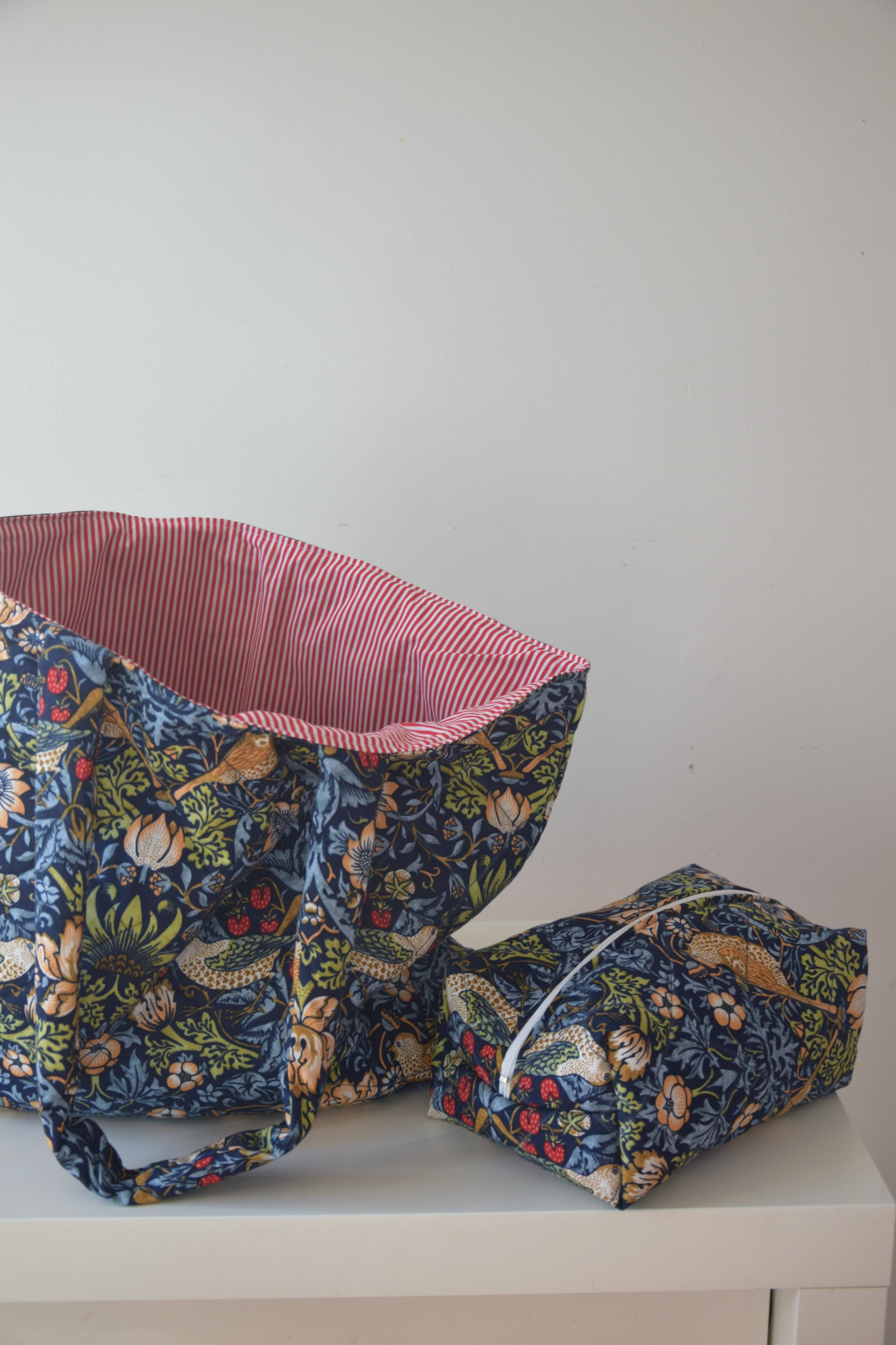 Blossom and Bloom Bags - Vendita all'ingrosso Borsa per trucchi/cosmetici - Borsa Cosmetica Morris1