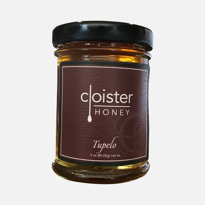 Cloister Honey - Wholesale Honey - Tupelo Honey