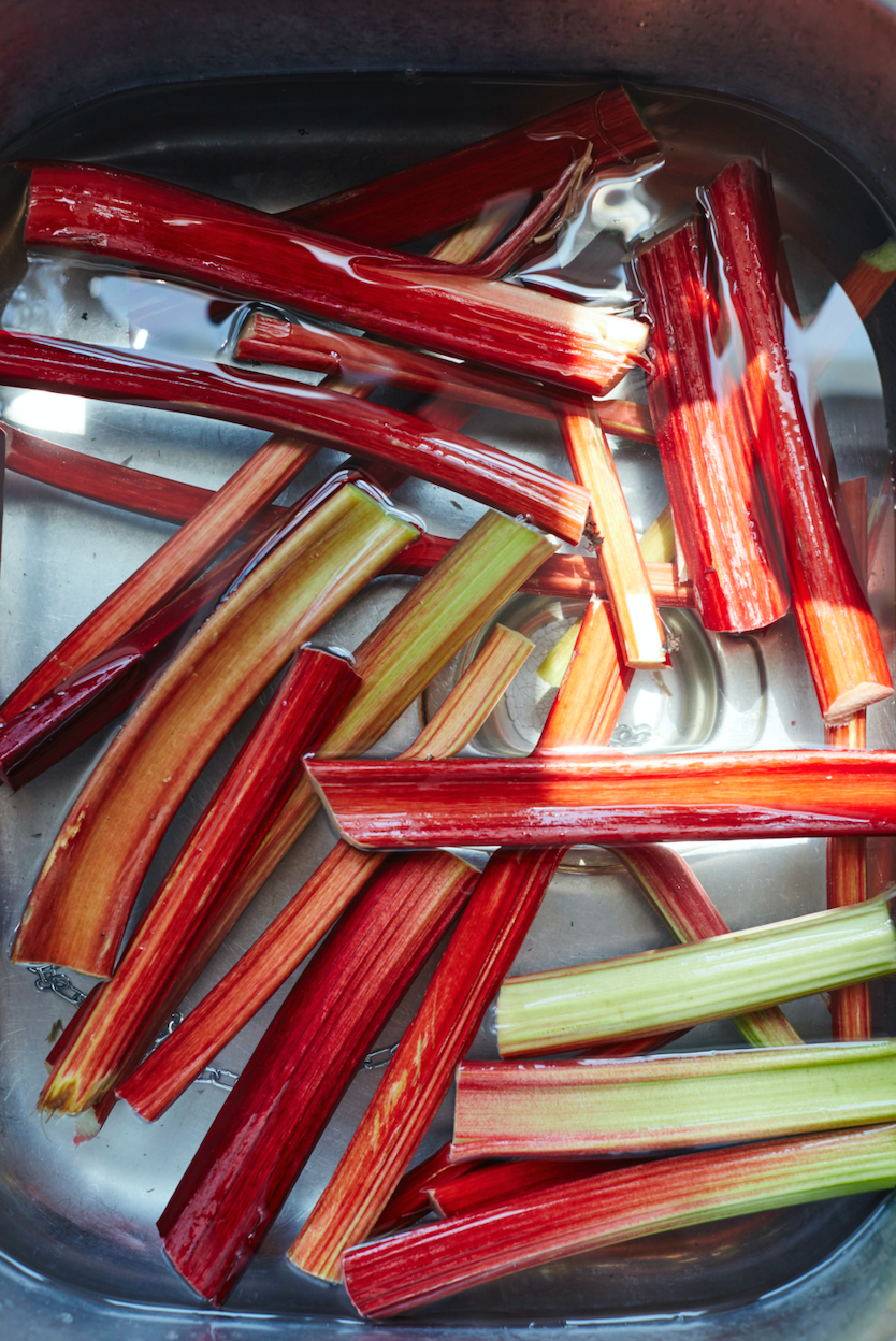 London Borough of Jam – Engroshandel Marmelade – Rabarber- og kardemommesyltetøj 220 g2