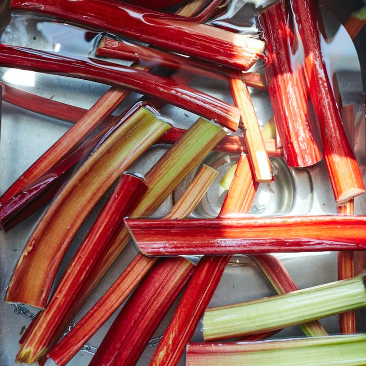 London Borough of Jam – Engroshandel Marmelade – Rabarber- og kardemommesyltetøj 220 g2