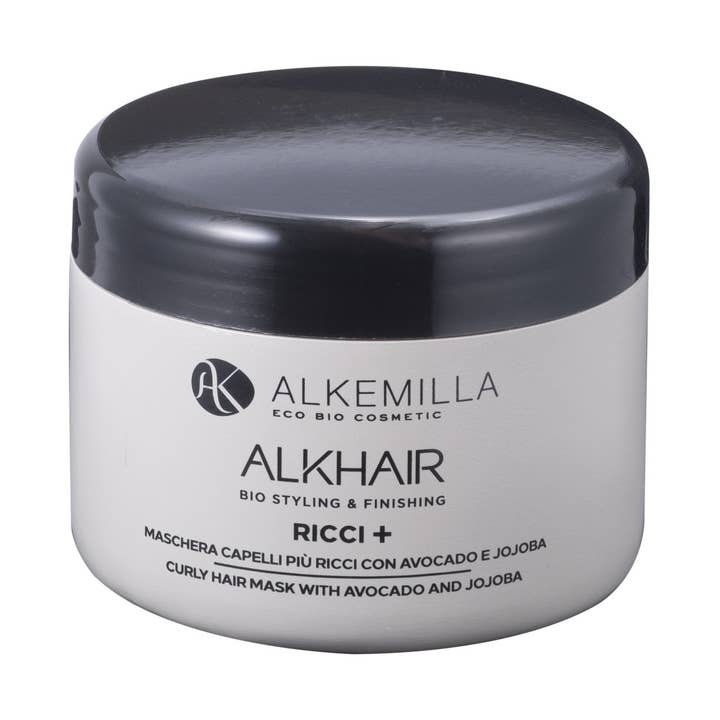 Curly Hair Mask + With Avocado And Jojoba - Alkemilla for wholesale by Alkemilla Eco Bio Cosmetic