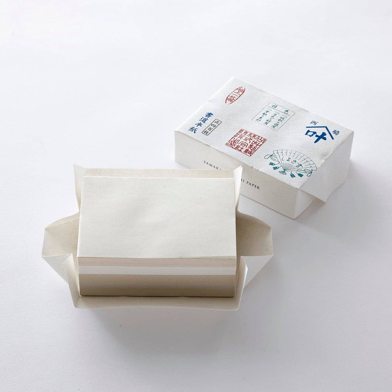 Japacolle — Japan Collections | See Latest News in "About" - Vente Assortiments de papeterie/cartes - Lot miniature de papiers de calligraphie Yamakano1