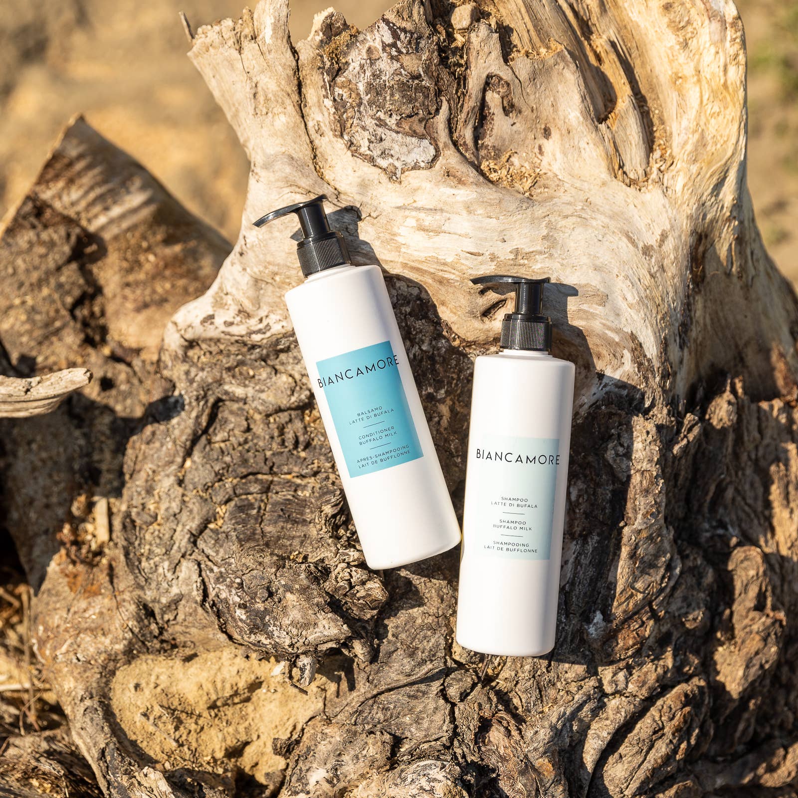 BIANCAMORE - Wholesale Hair Leave-In Conditioner - BALM WITH BUFFALO MILK6