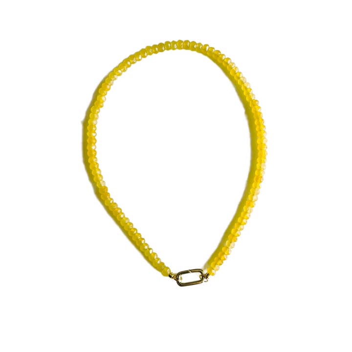 Market and King - Wholesale Beaded/Pearl Necklace - Mini Candy Necklaces