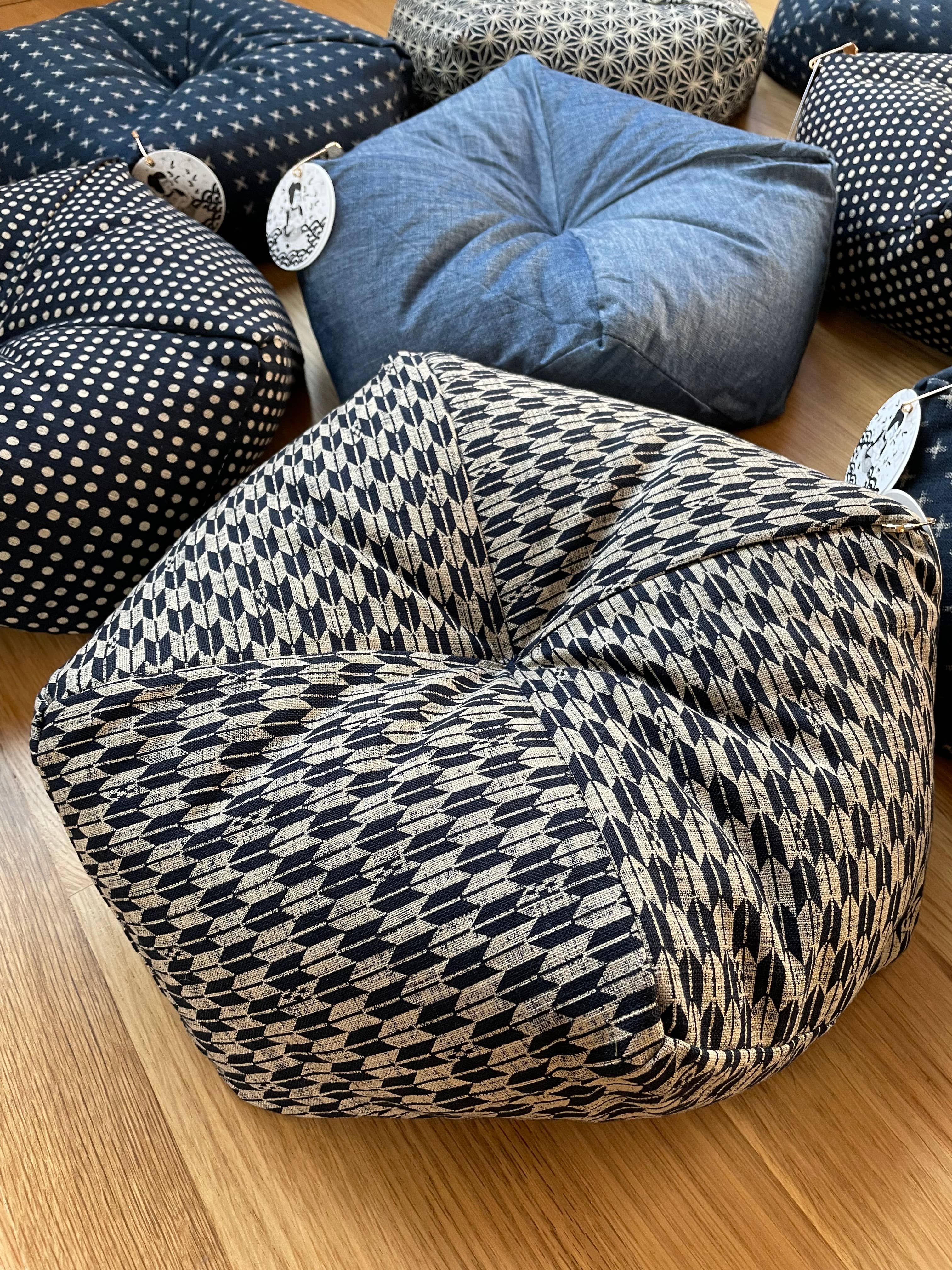 koro koro workshop - Wholesale Meditation Supplies - Otedama Meditation Seat1