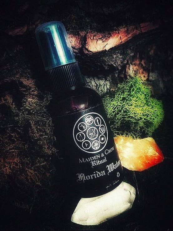 Florida Water voor wholesale door Maiden and Crow Spiritual Apothecary