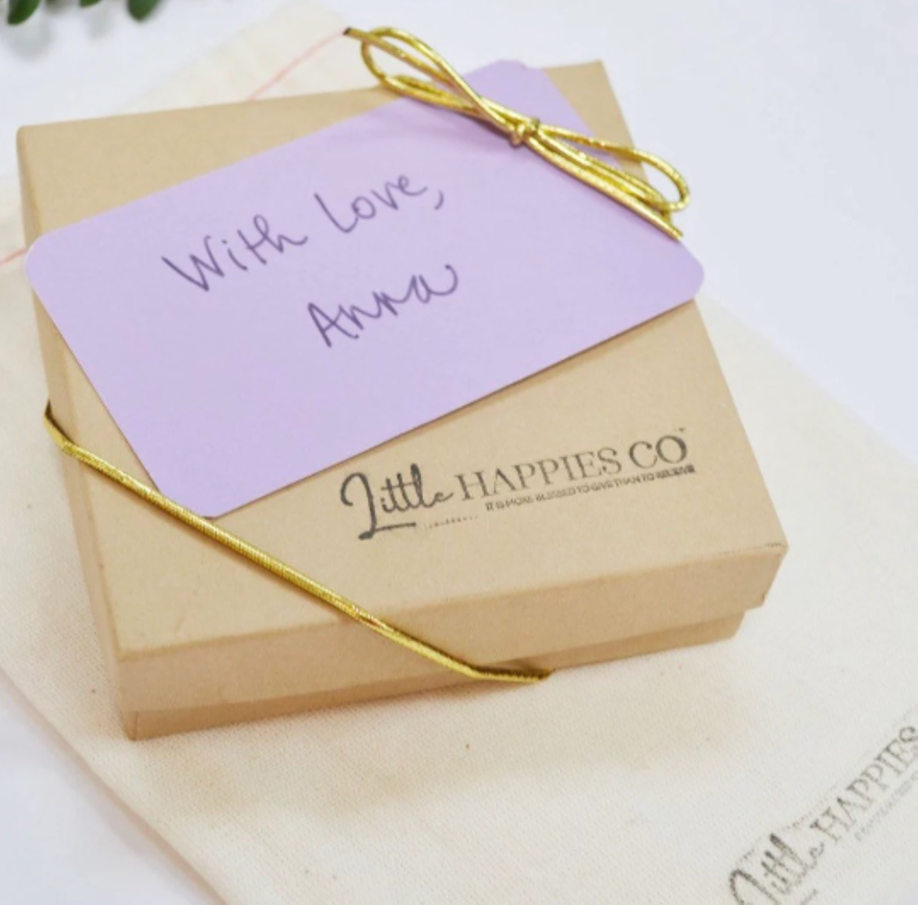 Little Happies Co - Wholesale Pendant/Charm Necklace - Baby's Breath Necklace, Miscarriage Gift, Sympathy Gift4