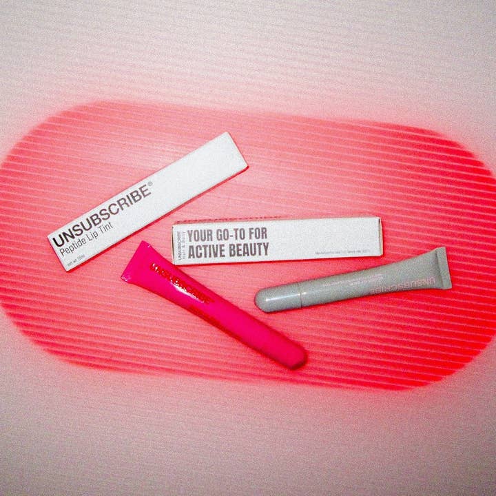 Tinta Labial de Peptídeo por atacado de Unsubscribe Hair & Body