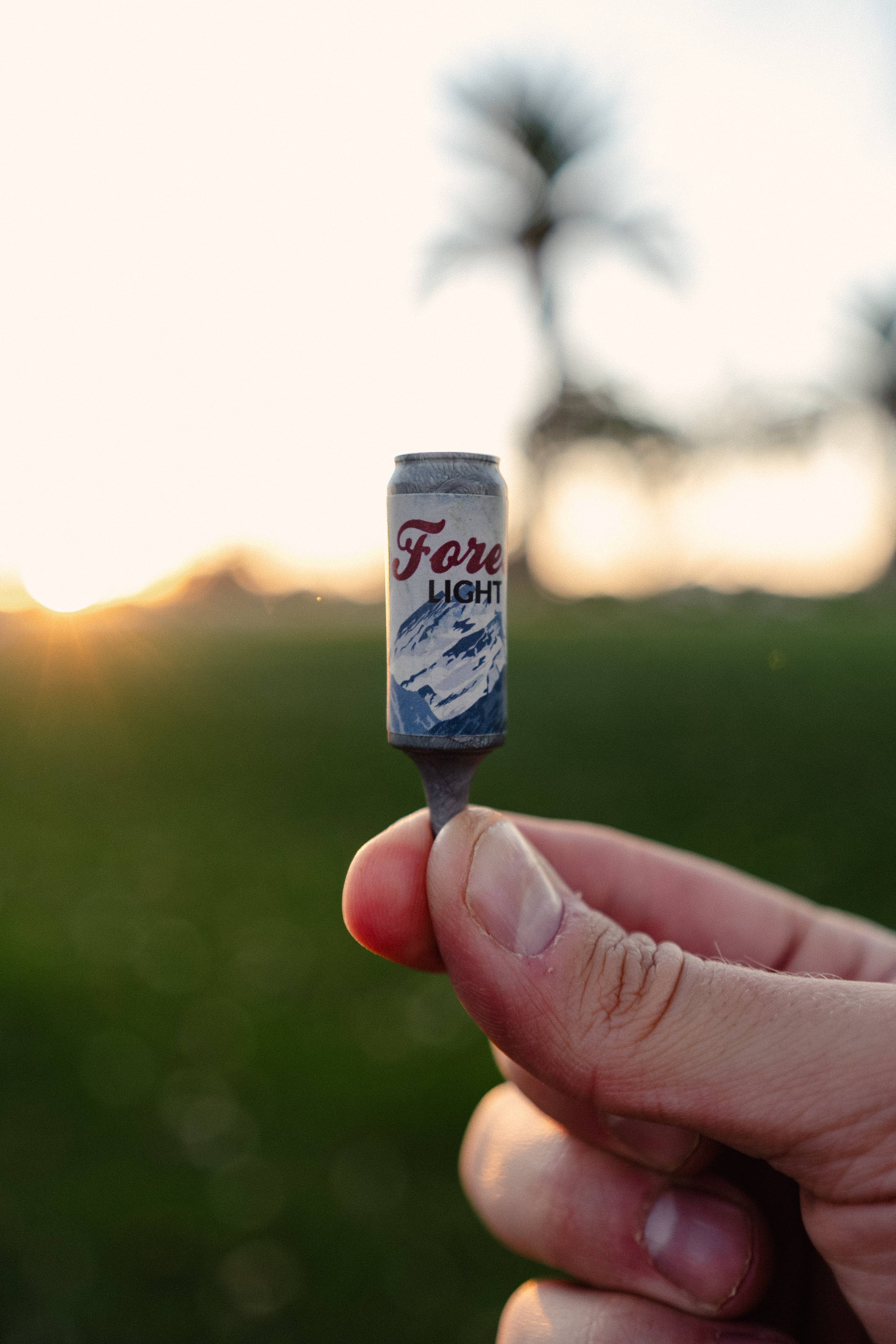 Putt Light Golf Co - Wholesale Sports & Outdoor - Beer Can Golf Tees11